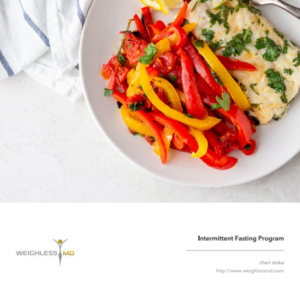 Weighless MD's Intermittent Fasting Program