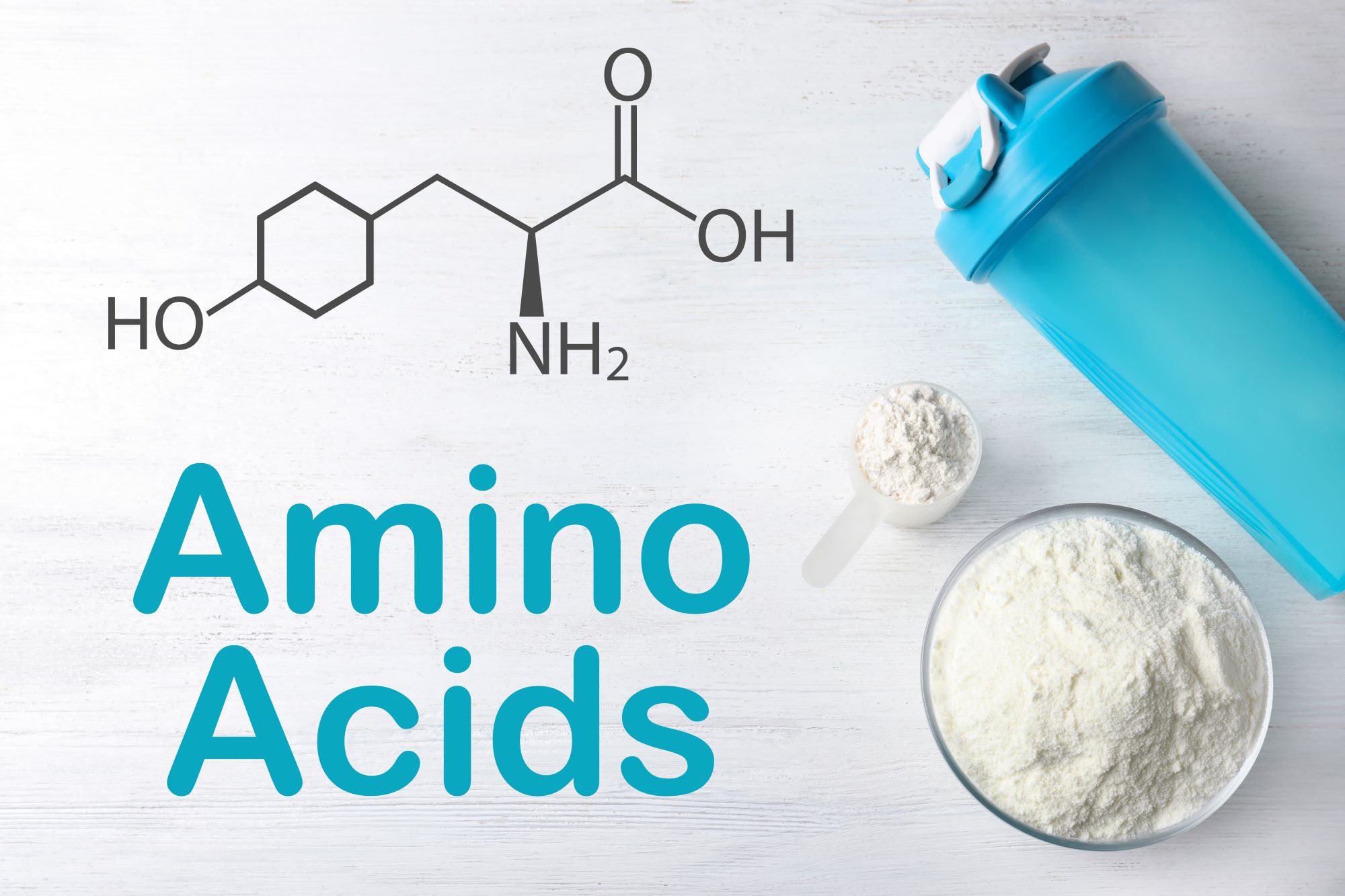 Amino Acids and weight loss