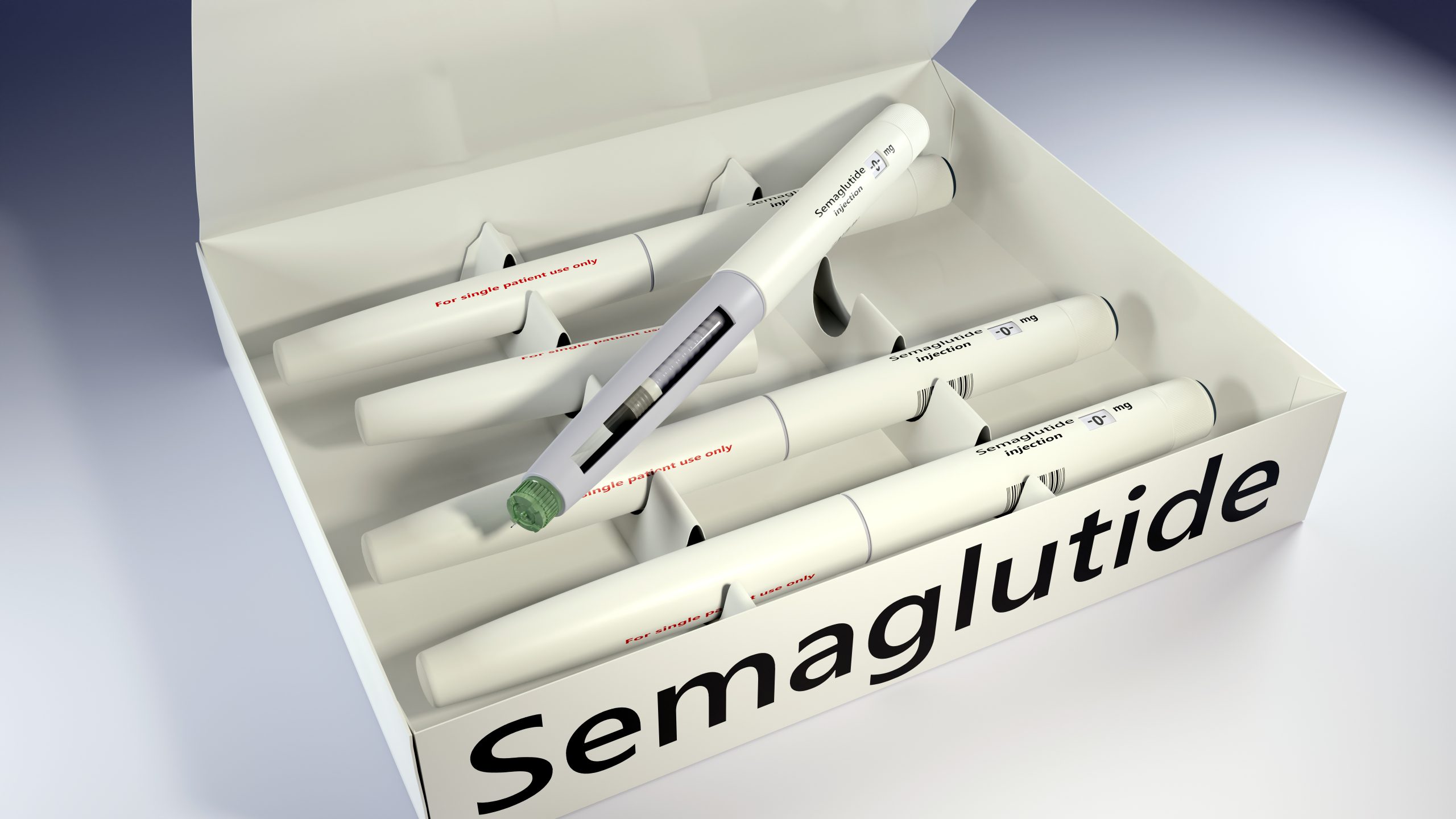 Semaglutide shots for weight loss from Weighless MD.