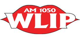 AM 1050 WLIP Radio Logo