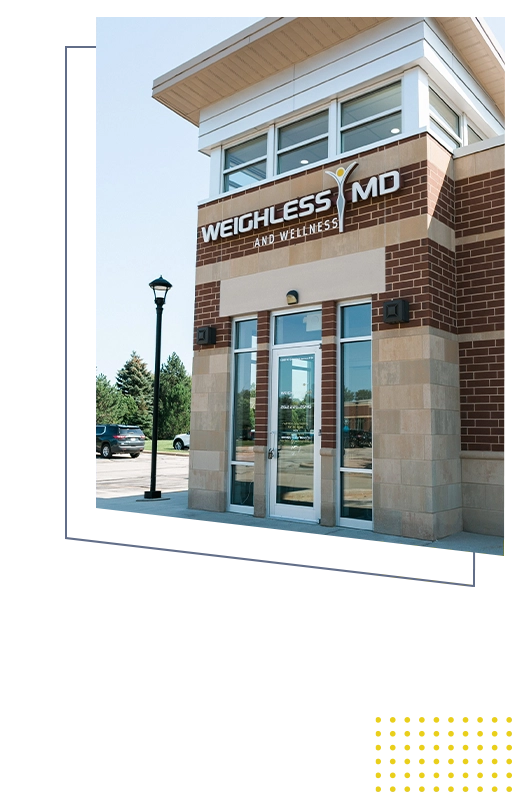 Weight Loss Brookfield WI Front Of Office