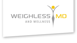 Weight Loss Brookfield WI Weighless MD - Brookfield Logo