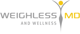 Weight Loss Brookfield WI Weighless MD - Brookfield Logo