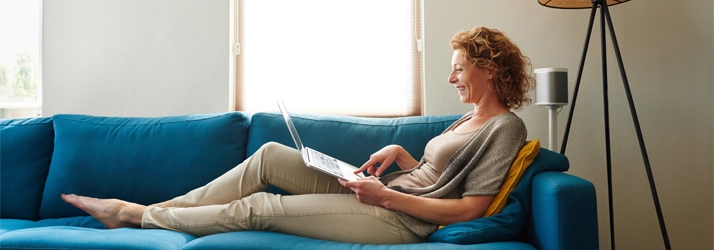 Weight Loss Brookfield WI Woman On Laptop