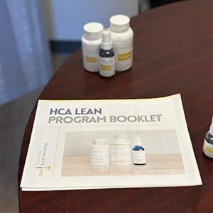 Weight Loss Brookfield WI HCA Lean Program Flyer