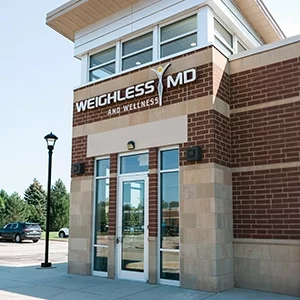 Weight Loss Brookfield WI Outside Of The Brookfield Office